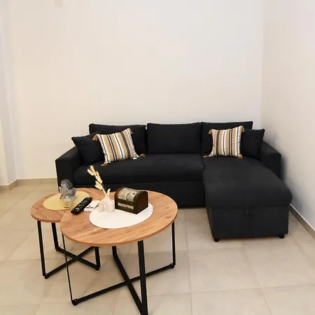 Cozy Corner Lejlighed Kavala